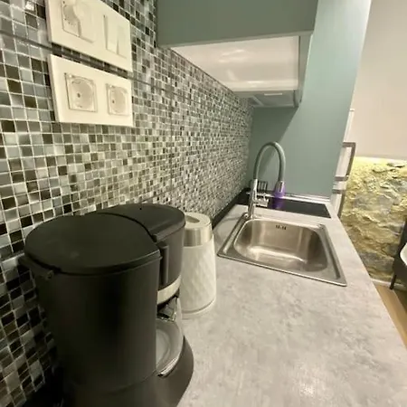 Crystal Studio-downtown Escape-navarinou Square * סלוניקי