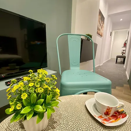 Διαμέρισμα Crystal Studio-downtown Escape-navarinou Square *