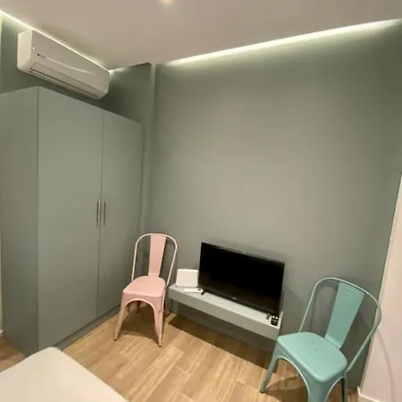 Crystal Studio-downtown Escape-navarinou Square * סלוניקי