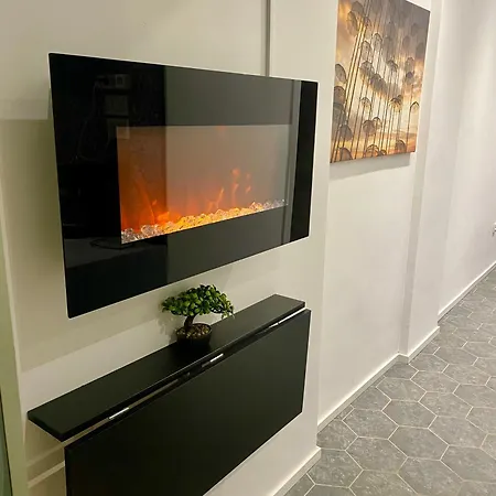 Crystal Studio-downtown Escape-navarinou Square * סלוניקי