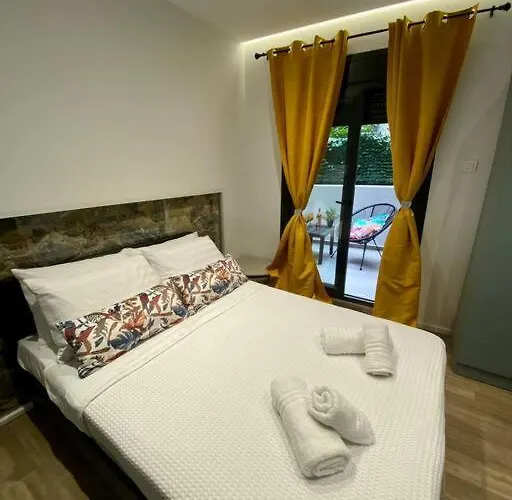 Διαμέρισμα Crystal Studio-downtown Escape-navarinou Square Θεσσαλονίκη