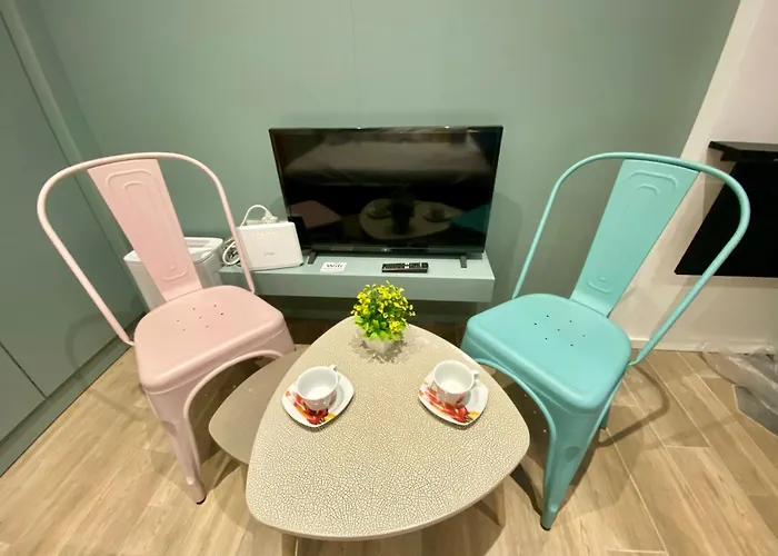 Crystal Studio-downtown Escape-navarinou Square * Θεσσαλονίκη