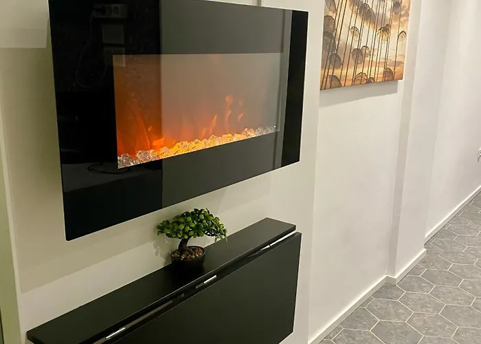 Crystal Studio-downtown Escape-navarinou Square * Θεσσαλονίκη