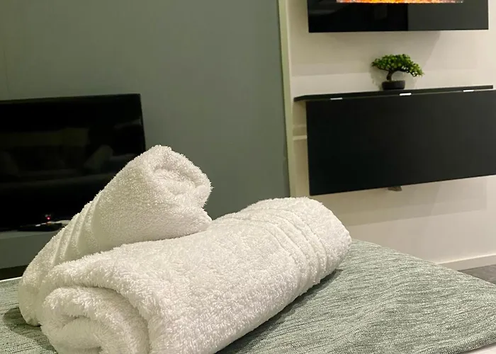 Διαμέρισμα Crystal Studio-downtown Escape-navarinou Square